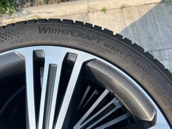 Zimní sada Seat Tarraco - Supreme 20” - 6