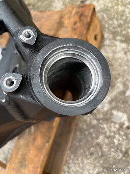 Rám s doklady na Honda CBR600RR PC37 05-06 - 6