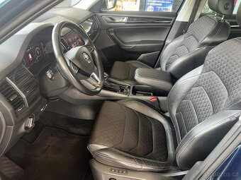 Škoda Kodiaq 2.0 TDI Style, 2019, 110 kW, DSG 7, 4x2, BRNO - 6
