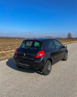 PRODÁNO Renault Clio 1.5dCi 63KW STK 2027 - 6