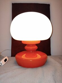 Starožitná lampa šedesátých let. ČSSR. - 6