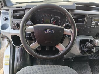 Ford Transit 2.2TDCi , 74 kW nafta, 2012 - 6