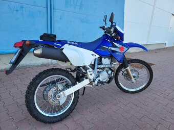 Suzuki DRZ 400 - 6