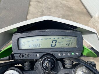 Kawasaki klx 250 2016 - 6