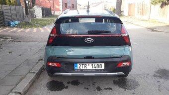 Hyundai Bayon 2024 1.2 benzín 62kw - 6