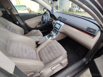 VW Passat Variant 2.0 TDi DSG - 6