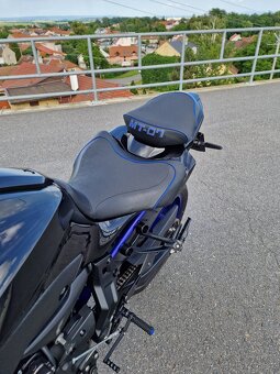Yamaha MT07 35kW A2 - 6