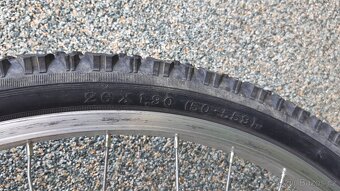 Dámské kolo Shimano 19" - 6