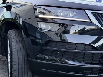 Škoda Karoq 2.0 tdi 110 kw DSG 4x4 / 2019 / STYLE - 6