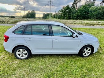 Škoda Rapid SpaceBack 1.2 TSi - 6