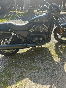 Harley Davidson Street XG 750 - 6
