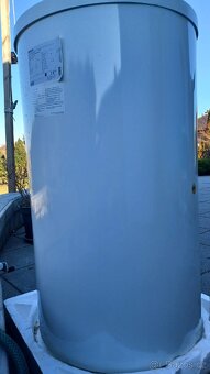 Zásobník teplé vody Buderus 120L - 6