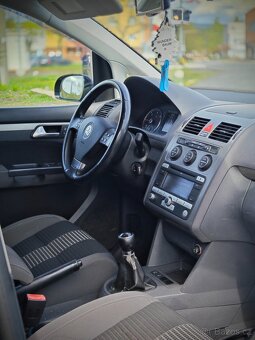 Touran United 2.0 TDI 103kw 8v BMM - 6