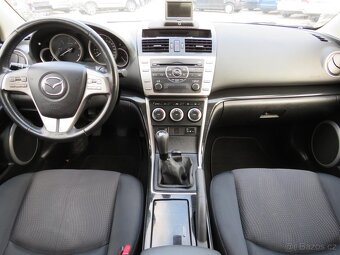 Mazda 6 2.2MZR-CD , 120 kW nafta, 2009 - 6