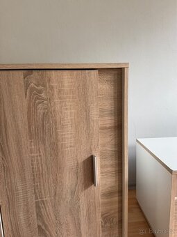 Obývací stěna (skříně) - 6