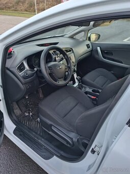 Kia ceed - 6