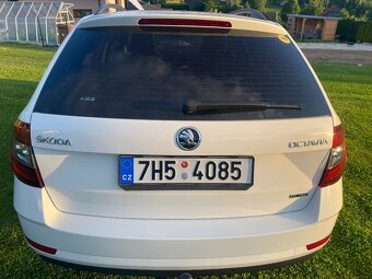 Škoda Octavia 3 combi Style 1.4tsi CNG - 6