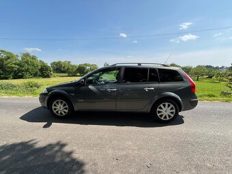 Renault Megane Combi, 1.6i 16v , 2006, KLIMA ,servisovaný - 6