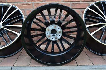 5x112 R19 Hliníkové disky originál BMW 5 G30 / G31 - 6