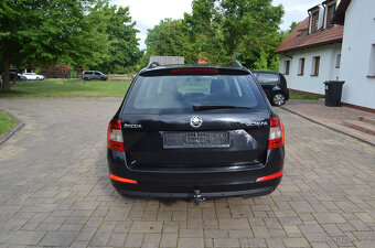 PRODÁM ŠKODA OCTAVIA KOMBI 2.0TDI 150PS 2016 NAVI,TAŽNÉ - 6
