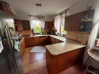 Kuchyňská linka do U + myčka Whirlpool (2roky) – skvělý stav - 6