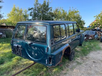 Nissan Patrol GR Y60 - 6