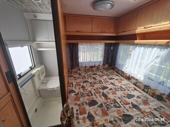 KNAUS 450, solár, mover, markýza - 6