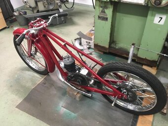 JAWA 175 Williers 1933 Chobot - 6