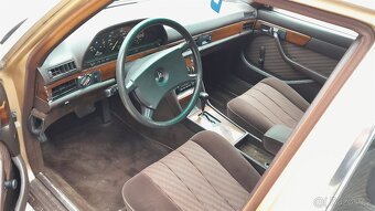 Predám Mercedes Benz W 126 - 6