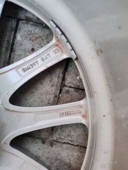 Orig.. Disky BMW R17 - 6
