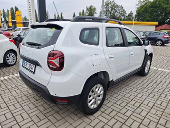 Duster Comfort 1.0ECO-G100 LPG 67kW po 1.majiteli, záruka - 6