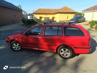 Octavia 1 4x4 TDI PD 74 kw - 6