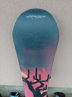 Snowboard K2 AMBUSH WIDE 164cm - 6