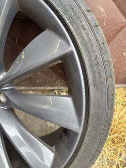 21'' Tesla Turbine, prodej/výměna - 6
