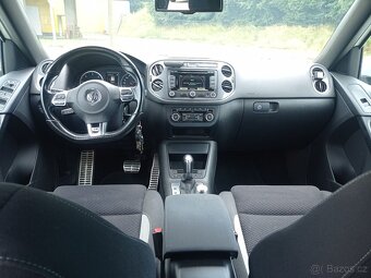 VW Tiguan R-Line, 2014, 2.0 TDI 130kw, Dsg, 4x4 - 6