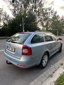 Prodám Škoda Octavia 2.0 TDi 103kw L&K - 6
