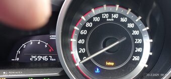 Mazda 3, 2,2 D, uv. do prov. 2014, závada motoru. - 6