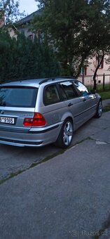 BMW e46 320d110kw r6 Touring - 6