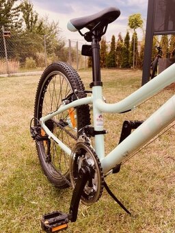 Kolo Trek Precaliber 24 Zánovní stav - 6