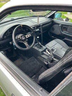 BMW E36 Compact - street drift - 6