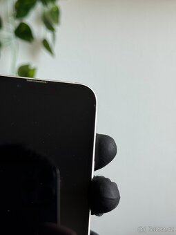 iPhone 13 128GB bílý - 100% baterie - 6