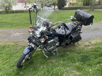 Virago Yamaha 750 - 6