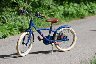 Dětské 16" kolo B-TWIN CITY 900 4–6 let - 6