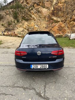 VW Passat B8, 4x4, HEAD UP, PANO - 6