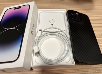 Apple iPhone 14 Pro Max 128GB Deep Purple - 6