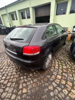 Audi A3 8p 2.0 tdi na náhradní díly - 6