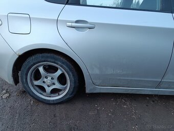 Subaru Impreza 2.0 benzín, nová STK - 6