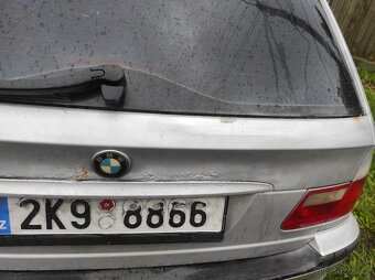 Prodám BMW E46 325i touring LPG, r.v. 2001, 141kw - 6