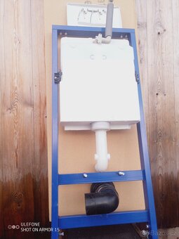 WC Geberit Jádrofix Duofix - 6