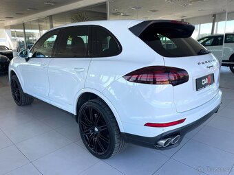 Porsche Cayenne S Diesel 283kW Vzduch Panorama - 6